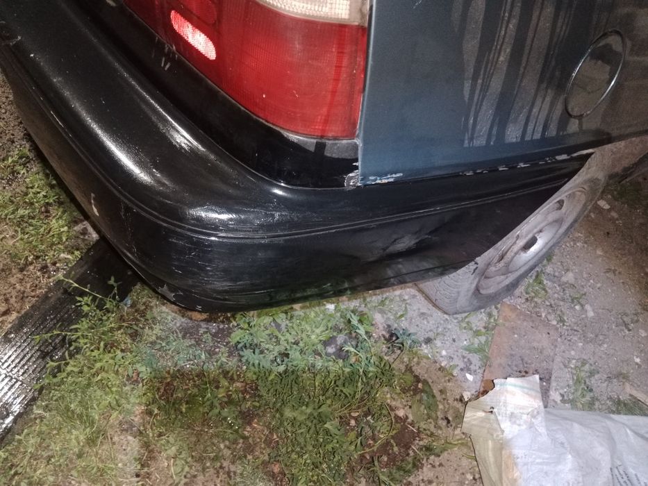 Задний бампер део нексия