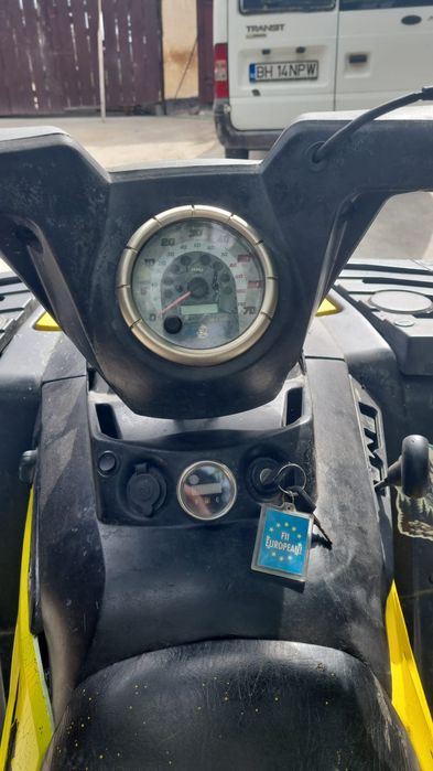 ATV de vânzare  funcționare perfectă