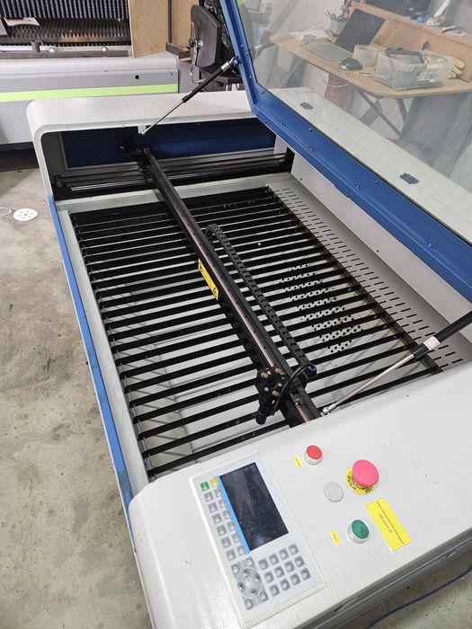 Co2 180w laser лазер за гравиране и рязане