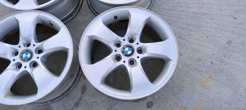 Джанти за х3 style 204