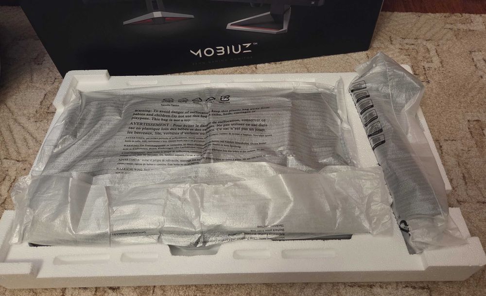 Монитор 27" BenQ EX2710S