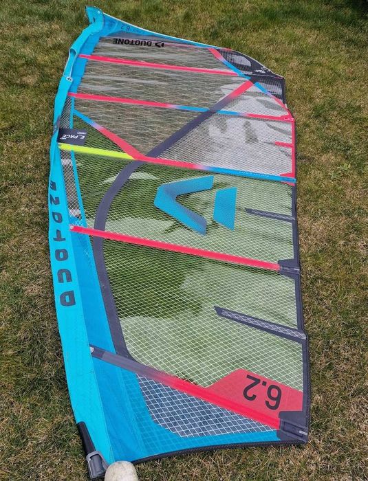 Duotone E-Pace 6.2 HD windsurf sail - Като ново е!