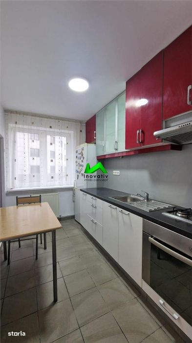 Apartament de inchiriat 2 camere Sibiu Calea Dumbravii