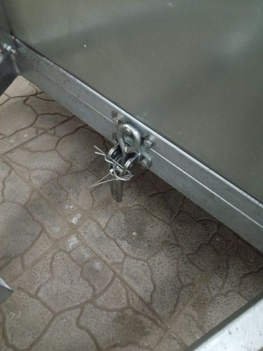 Прицепы на все случае жизни