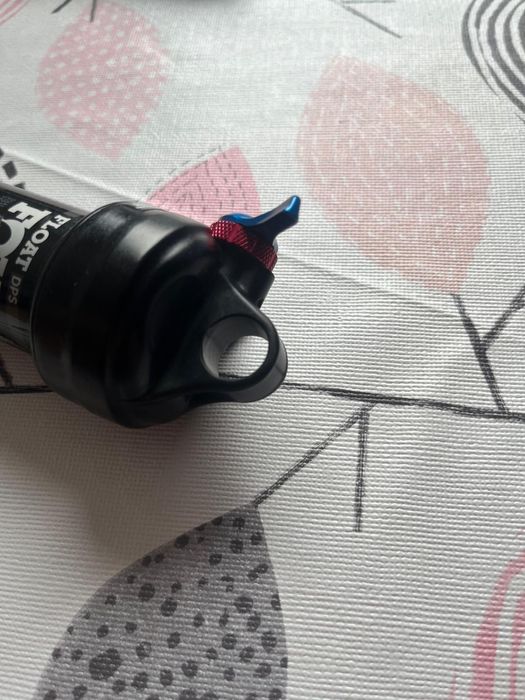 Fox Float DPS Performance 210*50mm