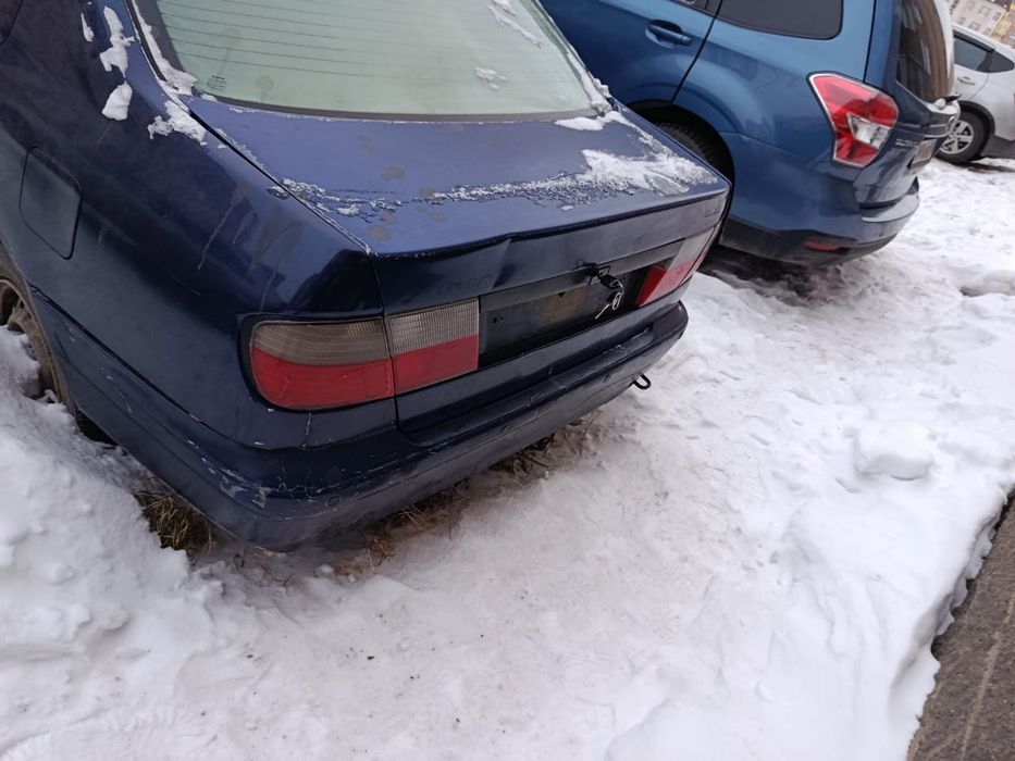 ниссан премьера 1997г