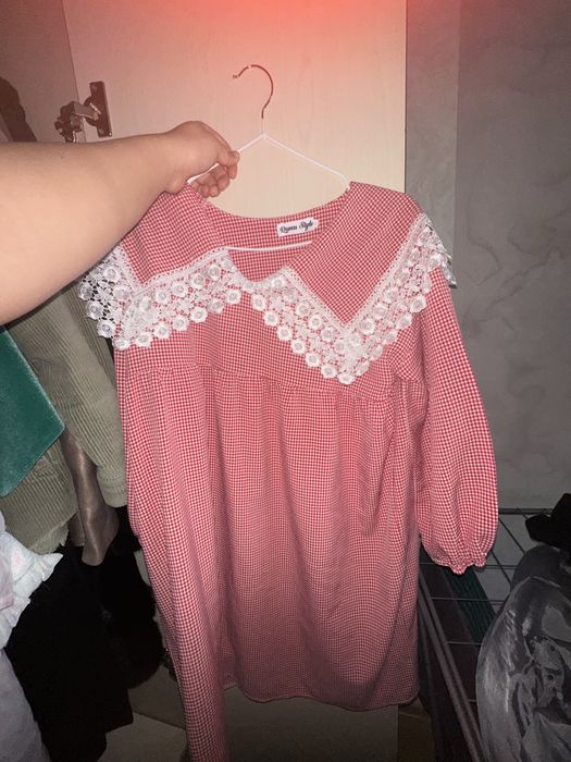 Одежда в хорошем состоянии.