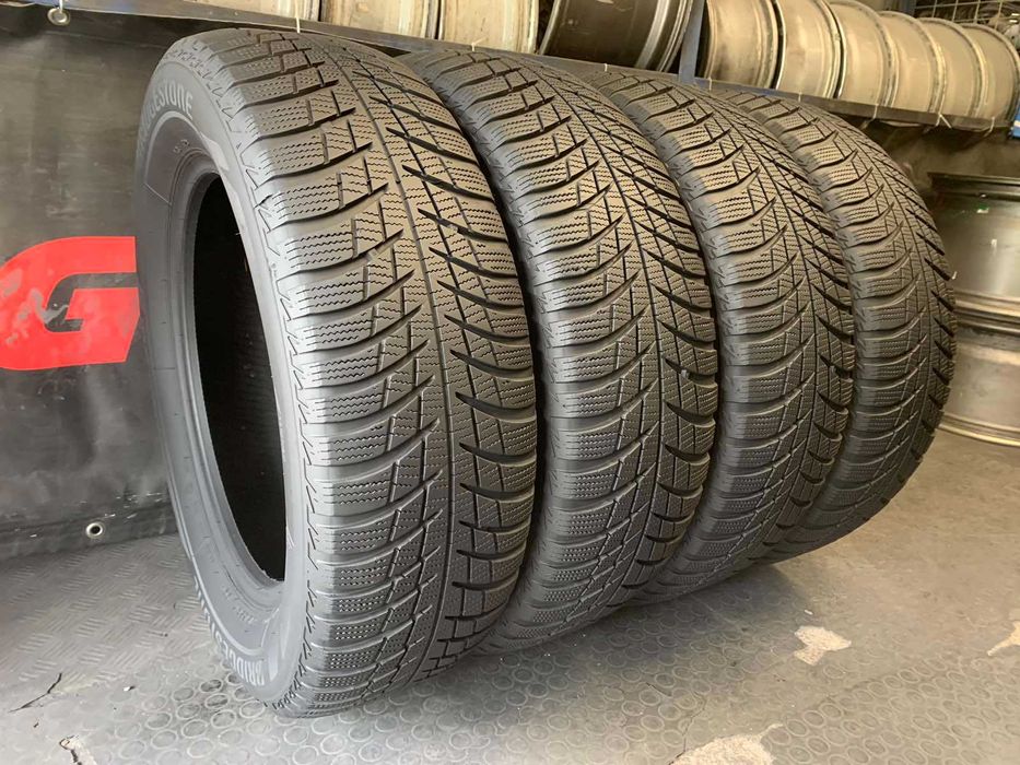 215 65 17 зимни гуми за джип BRIDGESTONE BLIZZAK LM 001 , 4 броя