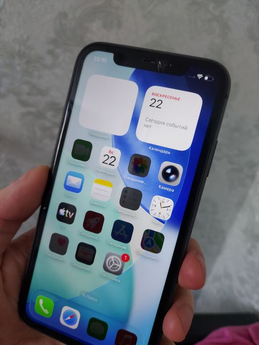 Iphone 11 64GB без ремонта