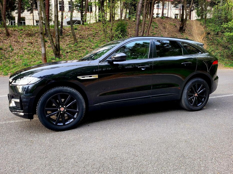 Jaguar F-Pace 2.0 AWD R-SPORT | 2017 | FULL | 4x4 | Automat