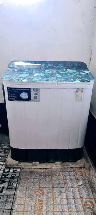 Artel poluavtomat kir yuvish mashinasi