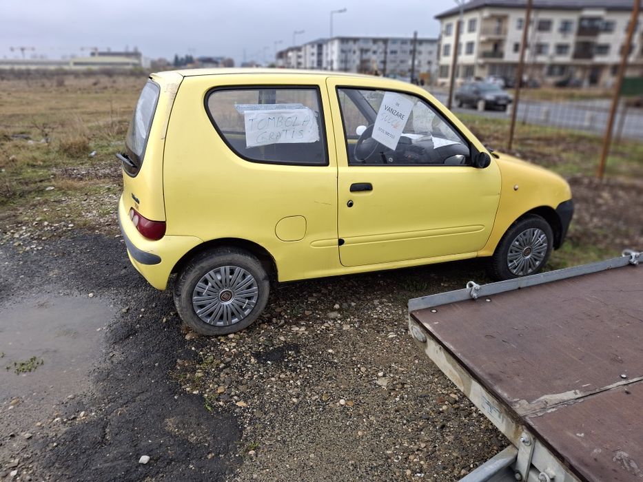 Mașinuțe de vânzare