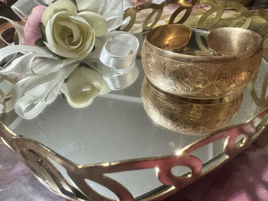 Продам старинный золотой браслет 583 пробы. 25,51 грамм.