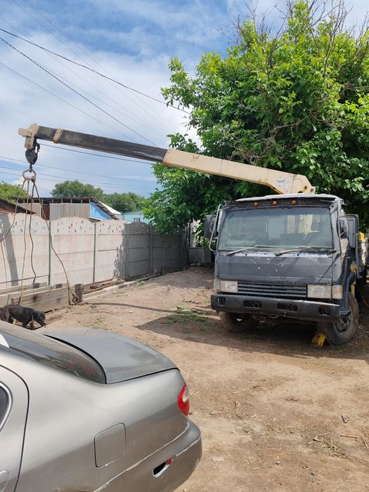 Продам манипулятор митсубиси