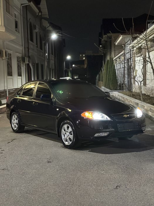 Chevrolet Gentra 2024