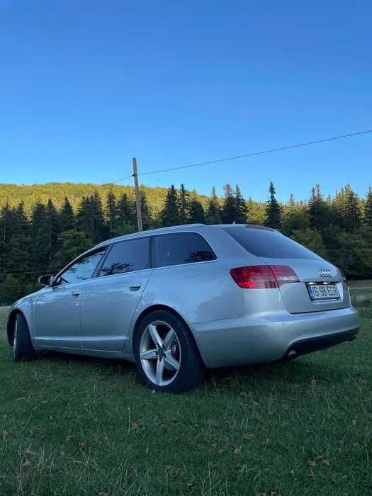 Vând Audi A6 C6 2.0 tdi