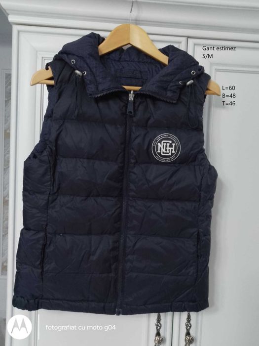 Veste de puf mar.38-42