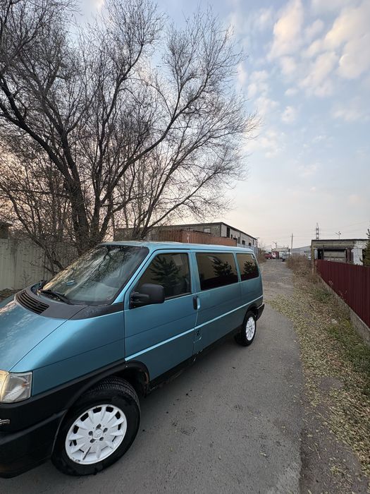 Volkswagen caravelle