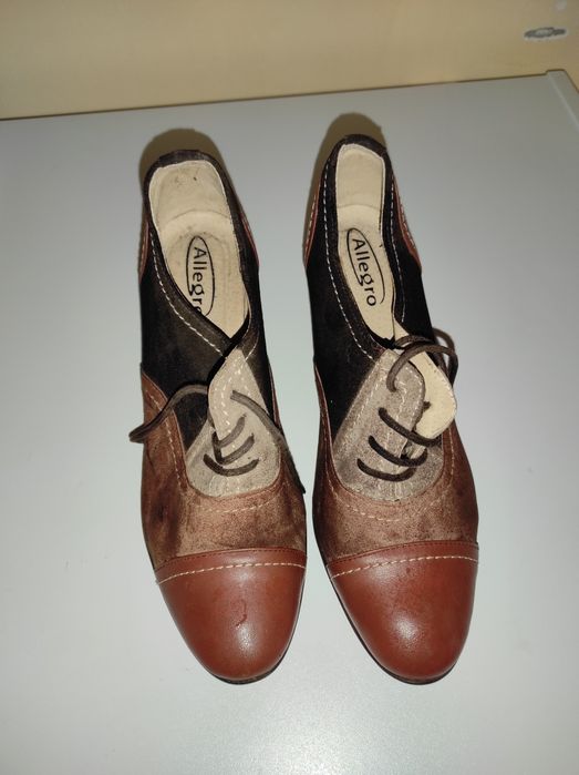 Pantofi Dama Allegro