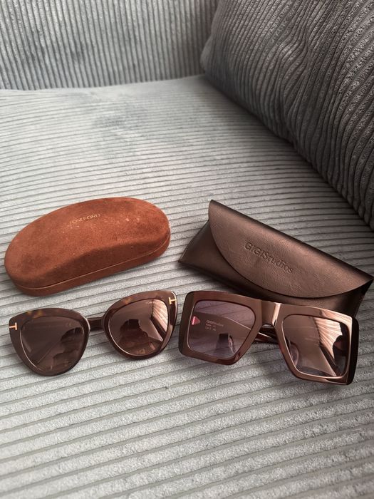 Слънчеви очила Tom Ford/ Gigi studios