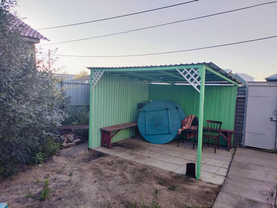 продам дом на бензострое