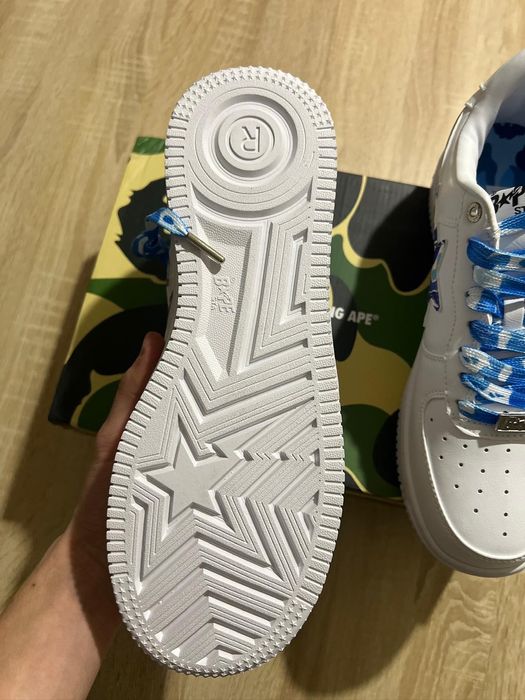 Af1 bape nou cu etichetă