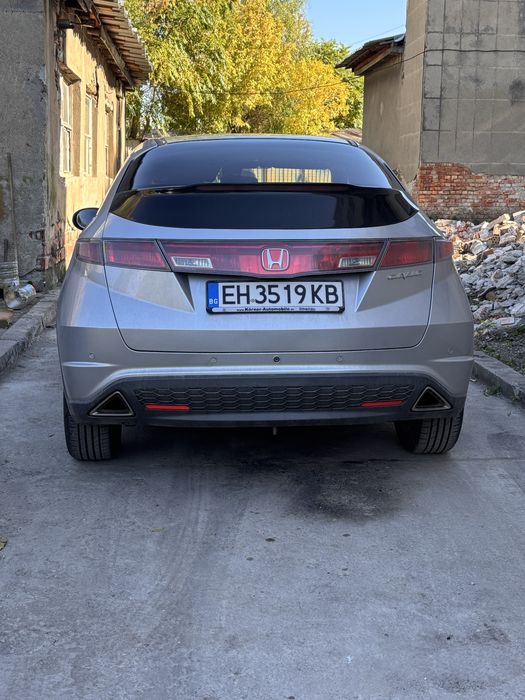 Honda Civic VIII 2.2d