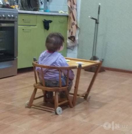 Продам стульчик складной