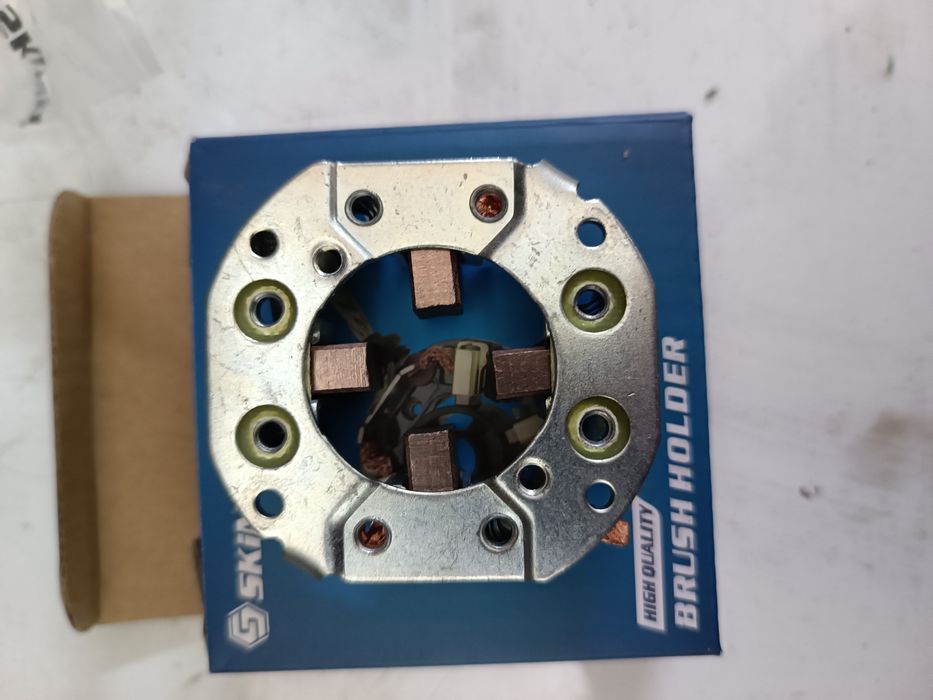 Щетки для стартера