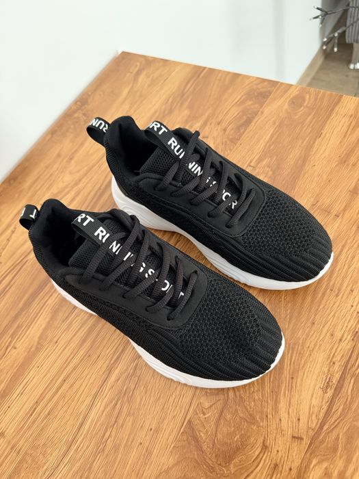 Adidasi/Trainers noi cu mesh de femei