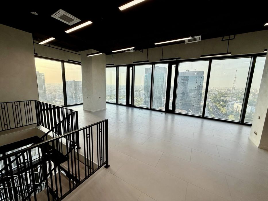 Аренда Офисов в Бизнес Центр | Nest One от 30 до 800 кв.м.