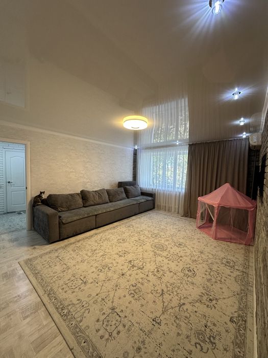 Продам 3х комнатную квартиру