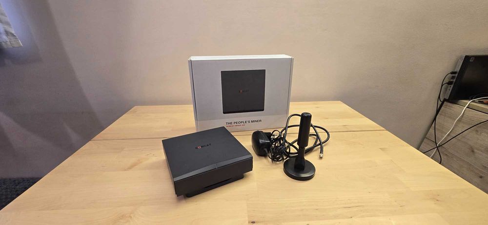 Bobcat miner крипто копаене