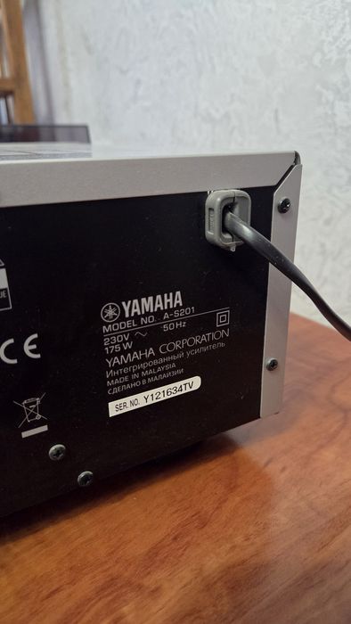 Продам Усилитель Ямаха