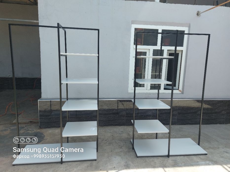 Все для магазина в стиле лофт