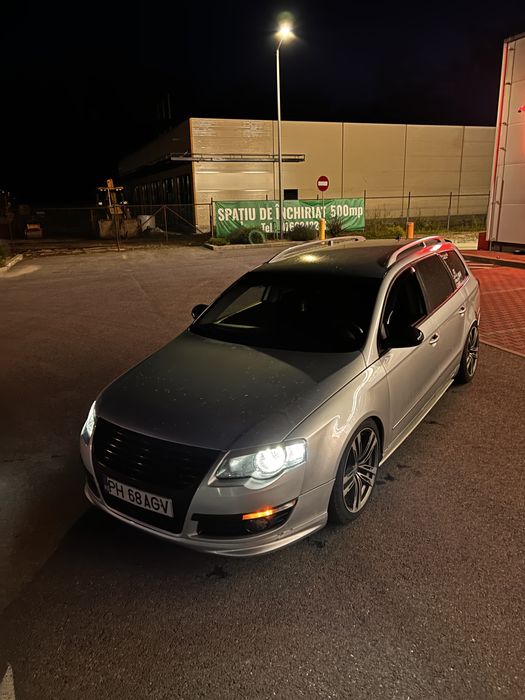 Passat B6 Break (Citiți descrierea)