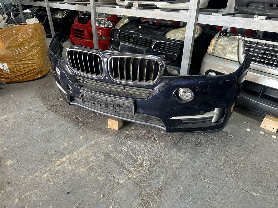 Передний бампер bmw x5 f15