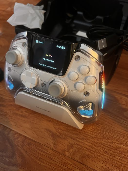 Controller Gaming—   Switch Pc Ios Android