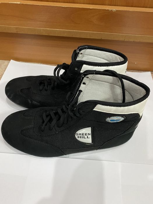 Борцовки в хорошем состоянии 39 размер