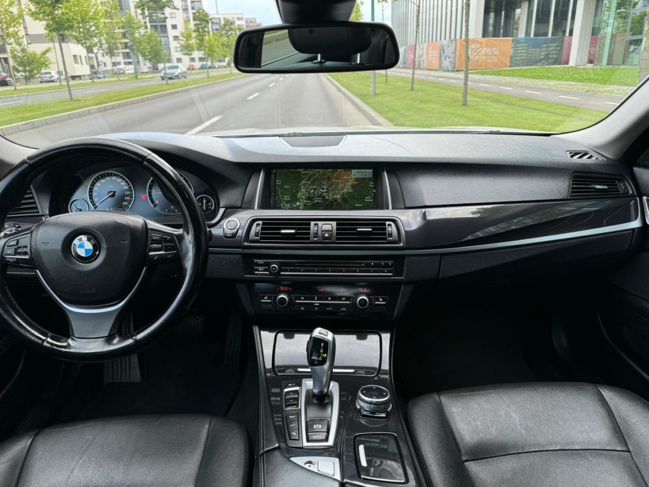 Bmw seria f10 520d Facelift 2014 Automat Euro 6 accept si variante