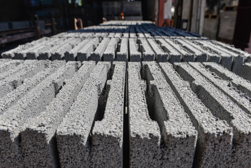 Перегородочные блоки