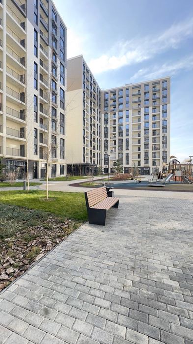 жк: NRG Jomiy / 2 ком