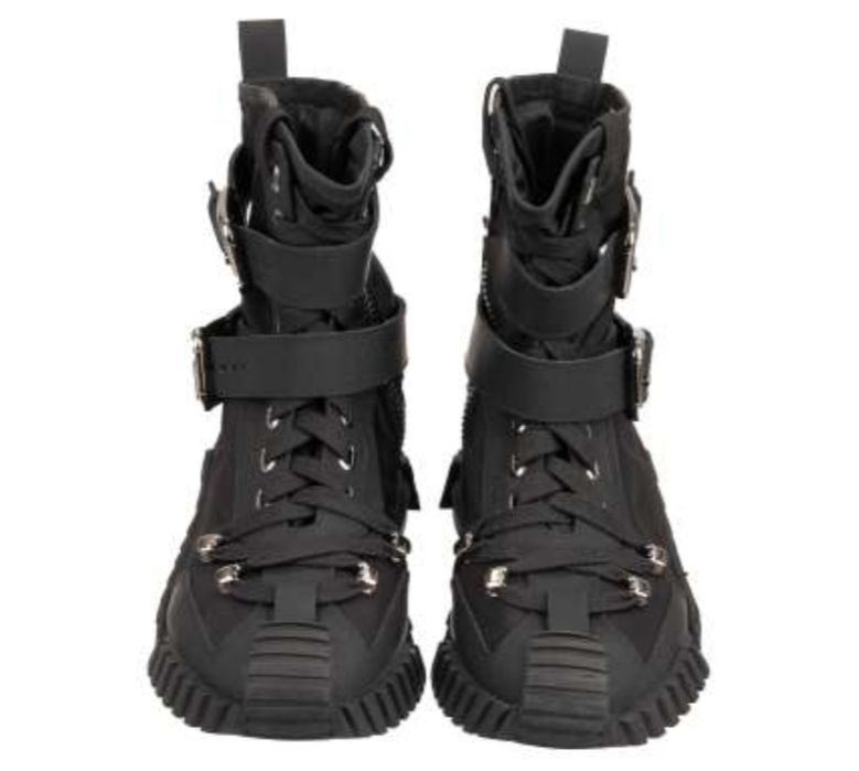 Dolce&Gabanna  Trackking Boots