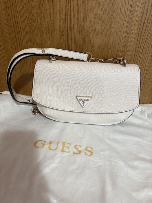 Розова Чанта Guess