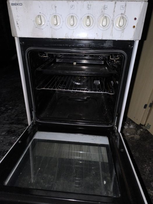 Элетроплита Веко