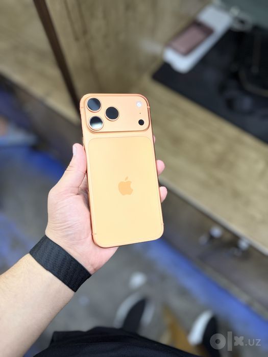 iPhone 17 ProMax 256gb