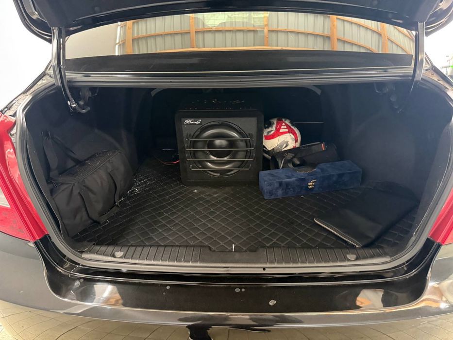 Gentra 3 позиция. Своя