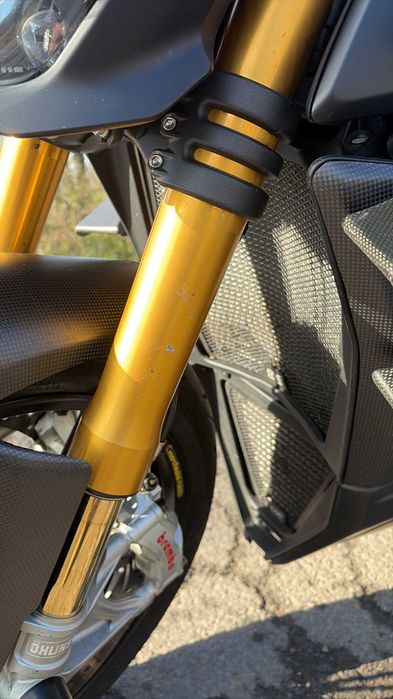 Ducati Streetfighter v4s 2021