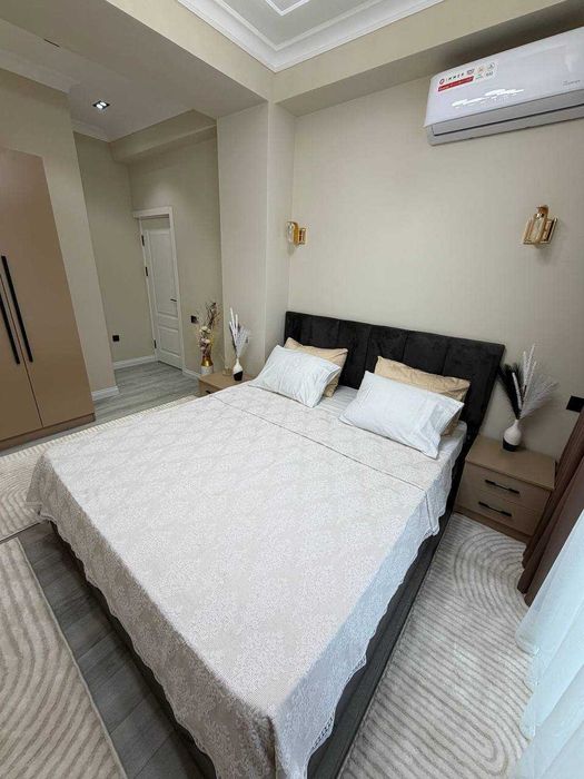 Продаётся квартира с 2 спальнями и кухней-гостиной (64 м²)