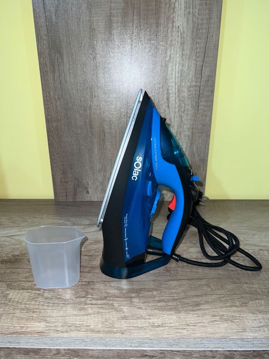 Парна Ютия Solac Optima Extrem 2800 W с керамично покритие